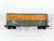 Z Scale Micro-Trains MTL 50000562 GN Great Northern 40' Box Car #2533