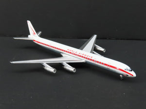 1:400 Scale Aero Classics Die-Cast World Airways DC-8-63F Aircraft N801WA