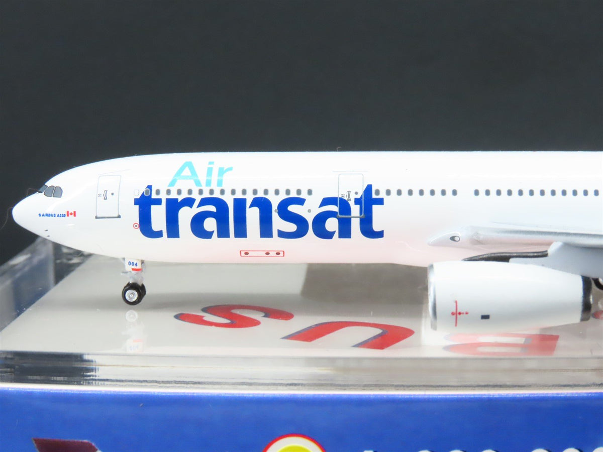 1:400 Scale Aero Classics Baby-Bus Air Transat &quot;Welcome&quot; A330-343E Airbus C-GTSD