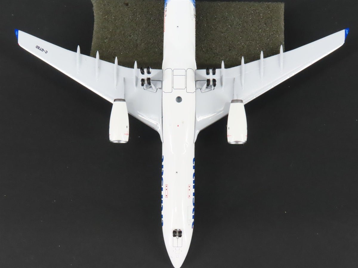 1:400 Scale Aero Classics Baby-Bus Air Transat &quot;Welcome&quot; A330-343E Airbus C-GTSD