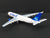 1:400 Scale Aero Classics Baby-Bus Die-Cast Air Transat A330-243 Airbus C-GGTS