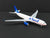 1:400 Scale Aero Classics Baby-Bus Die-Cast Air Transat A330-243 Airbus C-GGTS