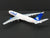 1:400 Scale Aero Classics Baby-Bus Die-Cast Air Transat A330-342 Airbus C-GKTS