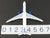 1:400 Scale Aero Classics Baby-Bus Die-Cast Air Transat A330-342 Airbus C-GKTS