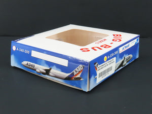 1:400 Scale Aero Classics Baby-Bus Die-Cast Air Transat A330-342 Airbus C-GKTS