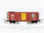 Z Micro-Trains MTL 14119-2 CN Canadian National 40' Single Door Box Car #487544