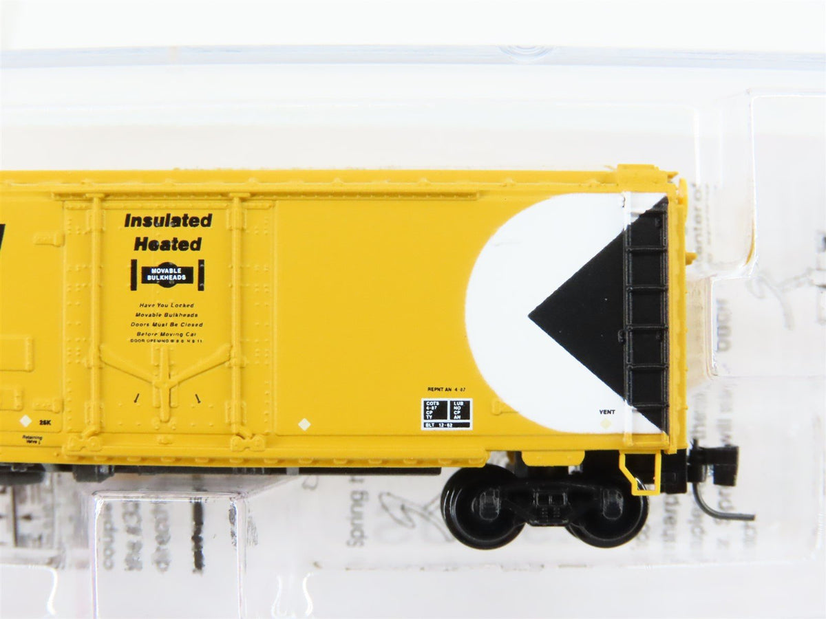 Z Scale Micro-Trains MTL 50200130 CP Rail Canadian Pacific 40&#39; Box Car #165181