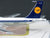 1:400 Scale Aero Classics Die-Cast Lufthansa Boeing B-707-330B Aircraft D-ABUM