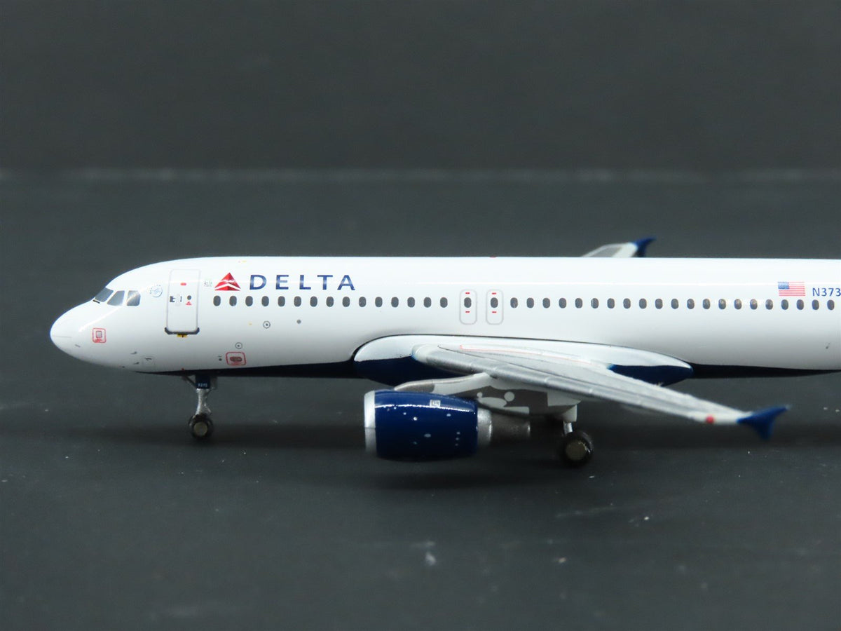 1:400 Gemini Jets GJDAL1155 DieCast Delta Air Lines Airbus A320 Aircraft N373NW