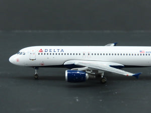 1:400 Gemini Jets GJDAL1155 DieCast Delta Air Lines Airbus A320 Aircraft N373NW