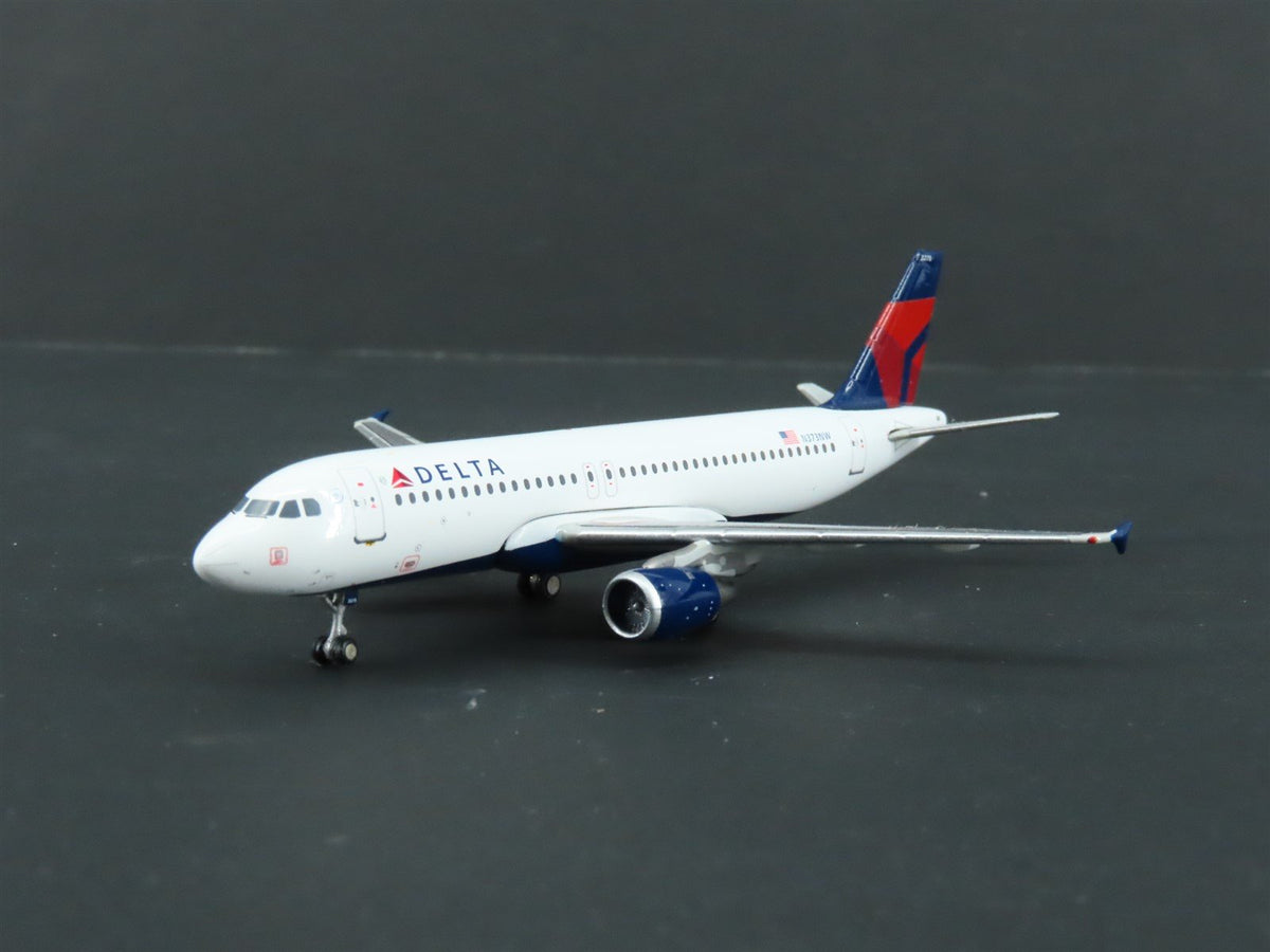 1:400 Gemini Jets GJDAL1155 DieCast Delta Air Lines Airbus A320 Aircraft N373NW