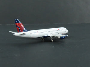 1:400 Gemini Jets GJDAL1155 DieCast Delta Air Lines Airbus A320 Aircraft N373NW