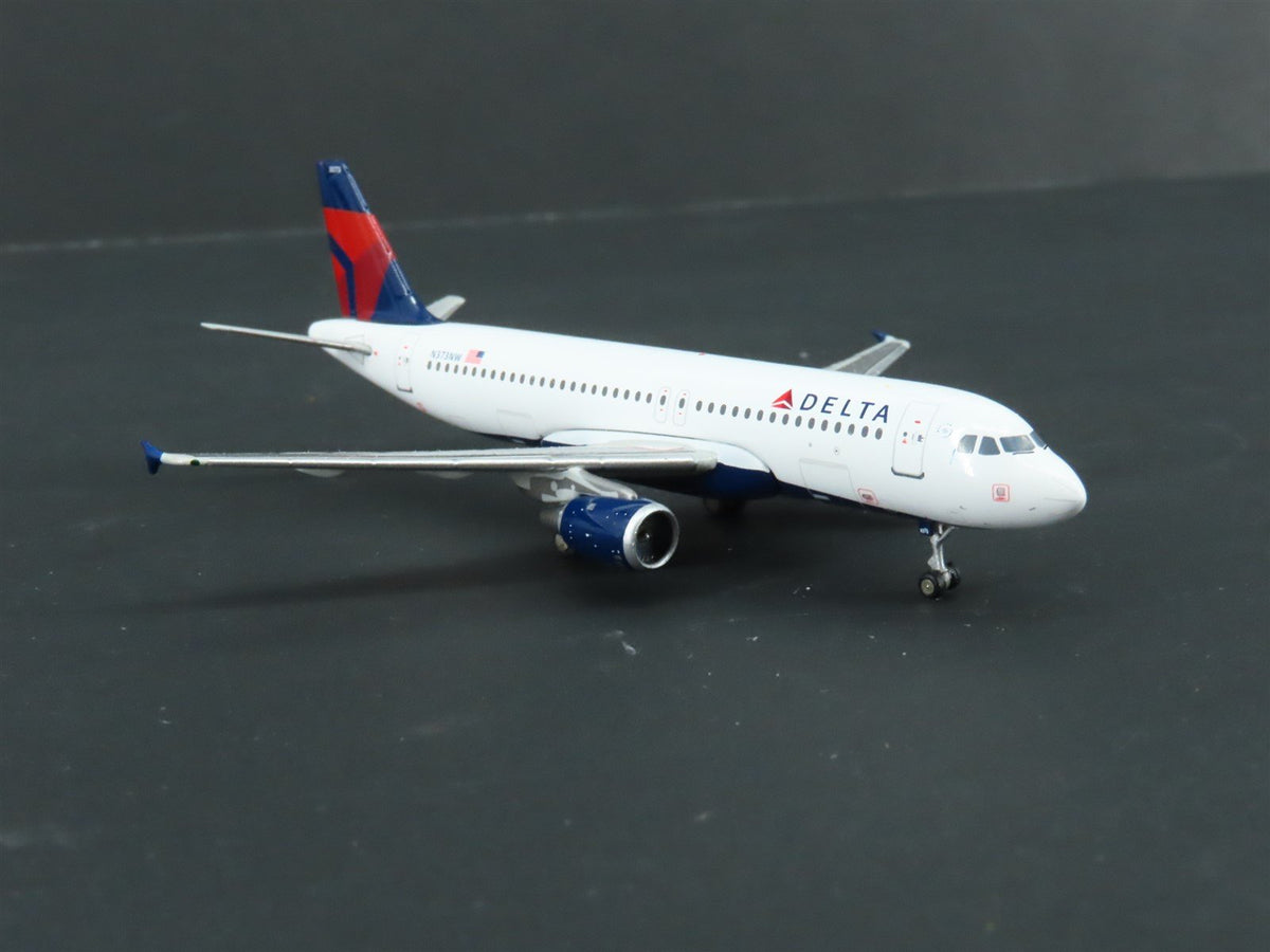 1:400 Gemini Jets GJDAL1155 DieCast Delta Air Lines Airbus A320 Aircraft N373NW