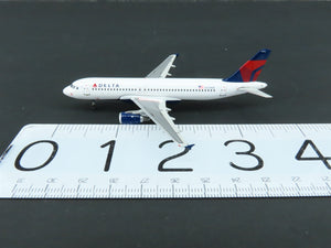1:400 Gemini Jets GJDAL1155 DieCast Delta Air Lines Airbus A320 Aircraft N373NW