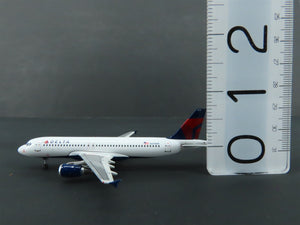 1:400 Gemini Jets GJDAL1155 DieCast Delta Air Lines Airbus A320 Aircraft N373NW