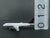 1:400 Gemini Jets GJDAL1155 DieCast Delta Air Lines Airbus A320 Aircraft N373NW