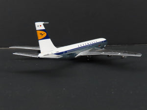 1:400 Scale Aero Classics Die-Cast Lufthansa Boeing B-707-330B Aircraft D-ABOX