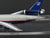 1:400 Aero Classics Die-Cast United Airlines McDonnell Douglas DC-10-10 Aircraft