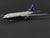 1:400 Aero Classics Die-Cast United Airlines McDonnell Douglas DC-10-10 Aircraft