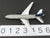 1:400 Aero Classics Die-Cast United Airlines McDonnell Douglas DC-10-10 Aircraft