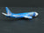 1:400 Gemini Jets GJASA748 DieCast Alaska Disneyland Make a Wish Boeing 737-400