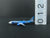 1:400 Gemini Jets GJASA748 DieCast Alaska Disneyland Make a Wish Boeing 737-400