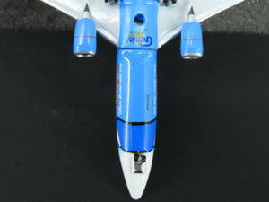 1:400 Gemini Jets GJASA748 DieCast Alaska Disneyland Make a Wish Boeing 737-400