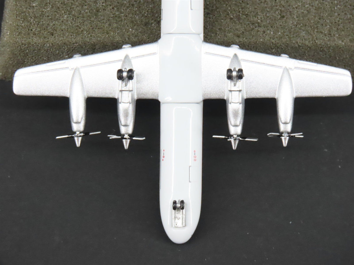 1:400 Aero Classics Die-Cast RAA Reeve Aleutian Lockheed L-188 Electra Aircraft