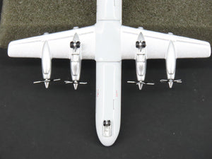 1:400 Aero Classics Die-Cast RAA Reeve Aleutian Lockheed L-188 Electra Aircraft