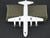 1:400 Aero Classics Die-Cast RAA Reeve Aleutian Lockheed L-188 Electra Aircraft
