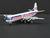 1:400 Aero Classics Die-Cast RAA Reeve Aleutian Lockheed L-188 Electra Aircraft
