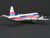 1:400 Aero Classics Die-Cast RAA Reeve Aleutian Lockheed L-188 Electra Aircraft