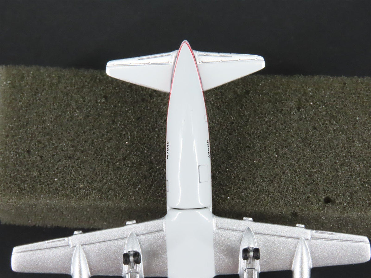 1:400 Aero Classics Die-Cast RAA Reeve Aleutian Lockheed L-188 Electra Aircraft