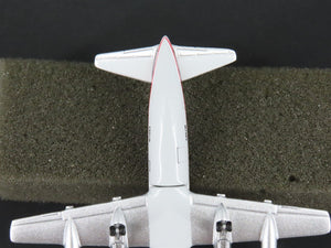 1:400 Aero Classics Die-Cast RAA Reeve Aleutian Lockheed L-188 Electra Aircraft