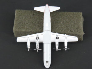 1:400 Aero Classics Die-Cast RAA Reeve Aleutian Lockheed L-188 Electra Aircraft