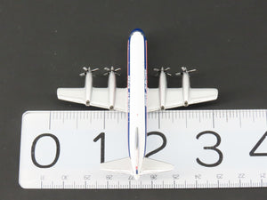 1:400 Aero Classics Die-Cast RAA Reeve Aleutian Lockheed L-188 Electra Aircraft