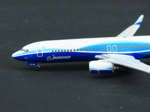 1:400 Gemini Jets GJASA893 Die-Cast Alaska Air Boeing 737-800 Airliner N512AS