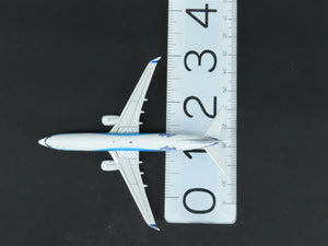 1:400 Gemini Jets GJASA893 Die-Cast Alaska Air Boeing 737-800 Airliner N512AS