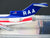 1:400 Aero Classics Die-Cast RAA Reeve Aleutian Boeing B-727-22C Aircraft N832RV