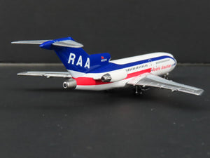 1:400 Aero Classics Die-Cast RAA Reeve Aleutian Boeing B-727-22C Aircraft N832RV