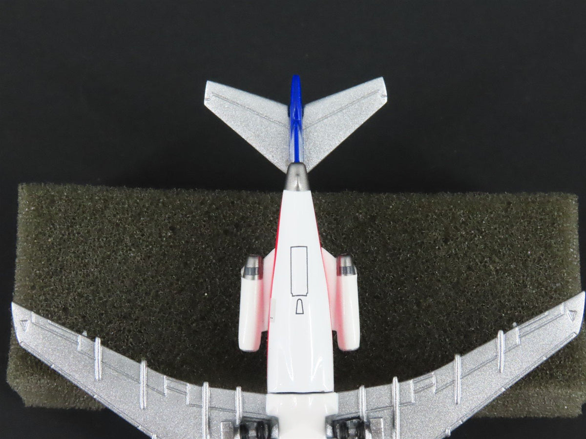 1:400 Aero Classics Die-Cast RAA Reeve Aleutian Boeing B-727-22C Aircraft N832RV