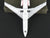 1:400 Aero Classics Die-Cast RAA Reeve Aleutian Boeing B-727-22C Aircraft N832RV