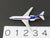 1:400 Aero Classics Die-Cast RAA Reeve Aleutian Boeing B-727-22C Aircraft N832RV