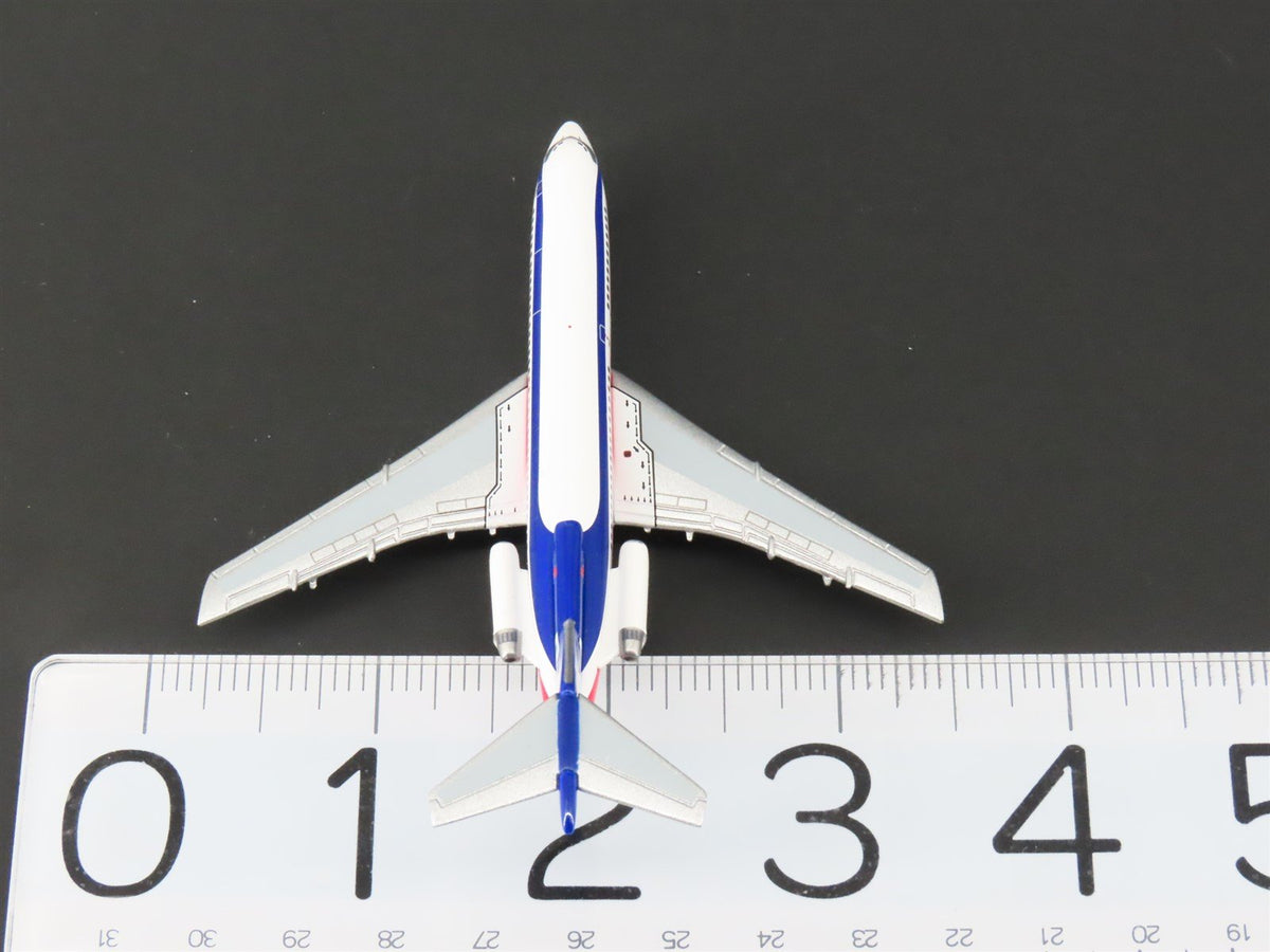 1:400 Aero Classics Die-Cast RAA Reeve Aleutian Boeing B-727-22C Aircraft N832RV