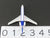 1:400 Aero Classics Die-Cast RAA Reeve Aleutian Boeing B-727-22C Aircraft N832RV