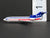 1:400 Aero Classics Die-Cast RAA Reeve Aleutian Boeing B-727-22C Aircraft N832RV