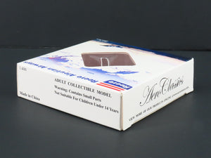 1:400 Aero Classics Die-Cast RAA Reeve Aleutian Boeing B-727-22C Aircraft N832RV