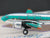 1:400 Aero Classics Die-Cast Buffalo Airways Curtiss C-46A-CU Aircraft C-GTXW