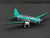 1:400 Aero Classics Die-Cast Buffalo Airways Curtiss C-46A-CU Aircraft C-GTXW