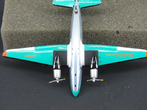 1:400 Aero Classics Die-Cast Buffalo Airways Curtiss C-46A-CU Aircraft C-GTXW